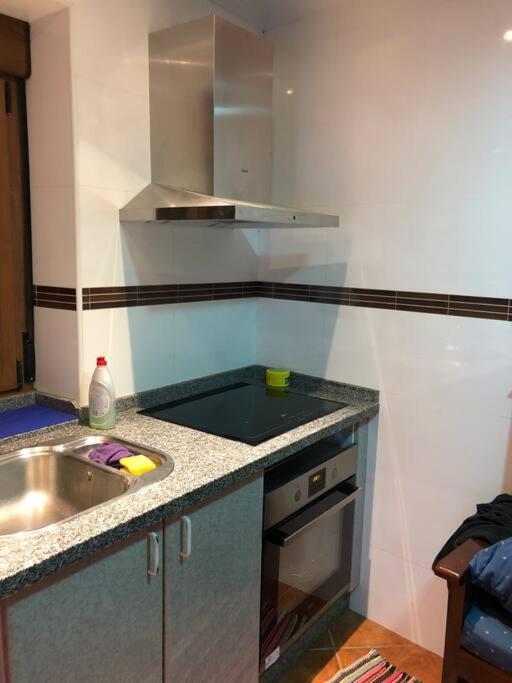 La Casucha Apartment Caboalles de Abajo Bagian luar foto
