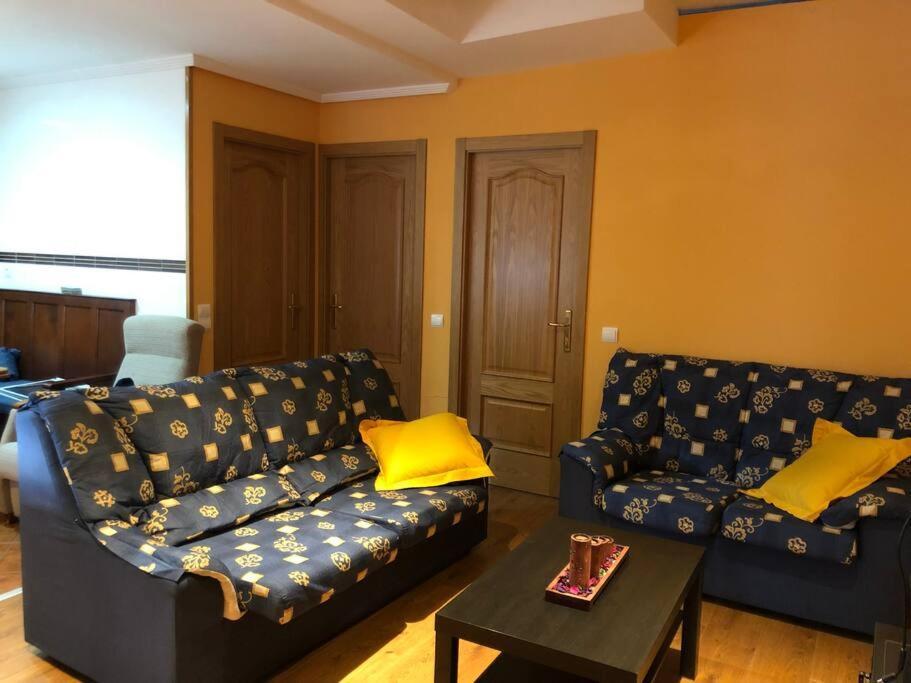 La Casucha Apartment Caboalles de Abajo Bagian luar foto