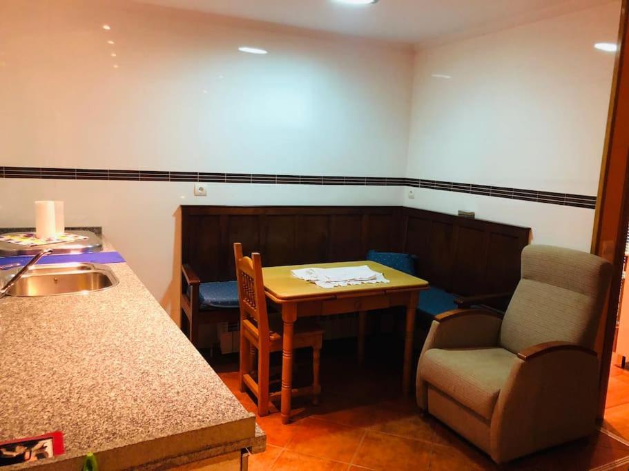 La Casucha Apartment Caboalles de Abajo Bagian luar foto