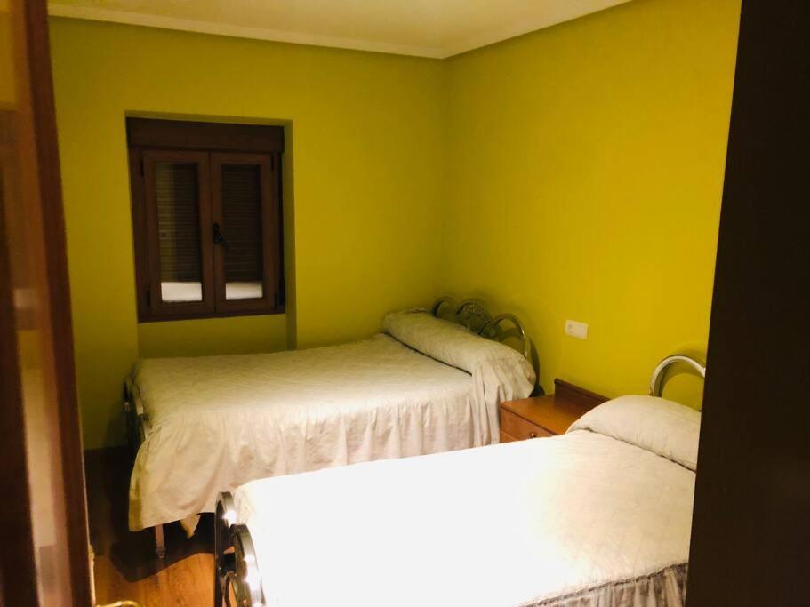 La Casucha Apartment Caboalles de Abajo Bagian luar foto